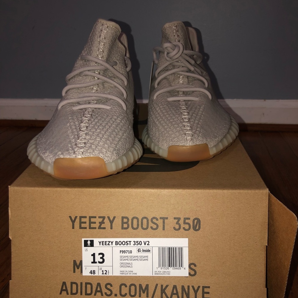 Yeezy Boost 350 V2